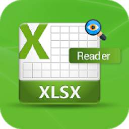 Xlsx File Reader - Xlsx file Viewer