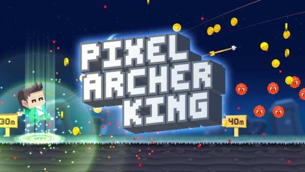 Pixel Archer King screenshot 6