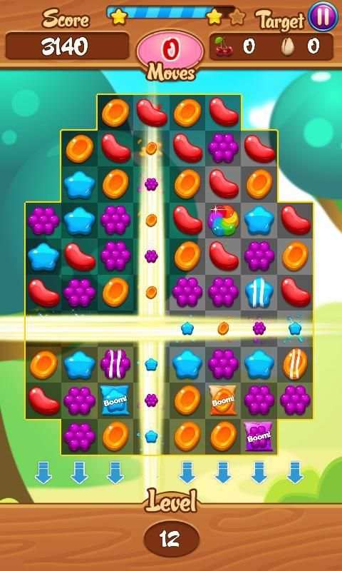 Jelly Crush Boom screenshot 11