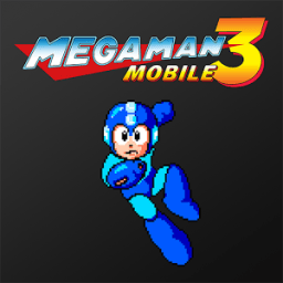 MEGA MAN 3 MOBILE иконка