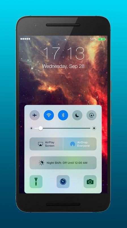 ilock for iphone 7- lock os10 स्क्रीनशॉट 5