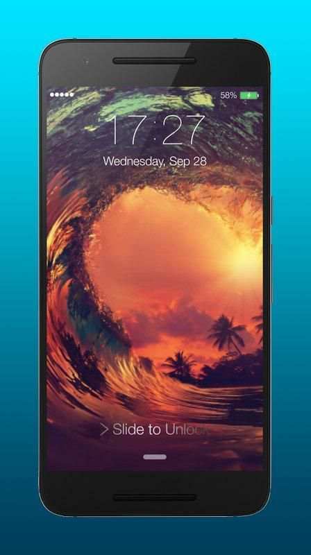 ilock for iphone 7- lock os10 स्क्रीनशॉट 2