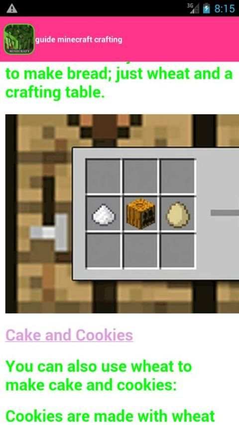cheats minecraft pocket 2017 screenshot 6