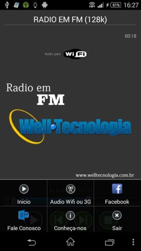 Radio FM 5 تصوير الشاشة
