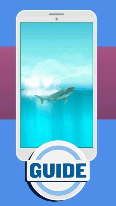 Guide Hungry Shark Evolution screenshot 1
