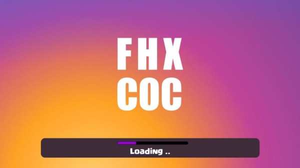FHX COC स्क्रीनशॉट 2