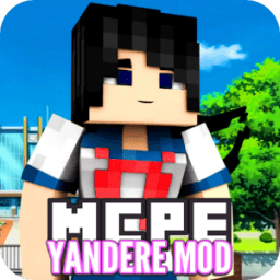 Yandere Mods for Minecraft PE иконка