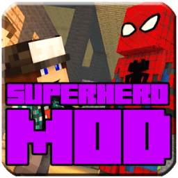SuperHero Mod for Minecraft PE 2.0
