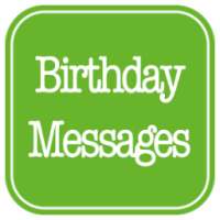 Birthday Messages on 9Apps