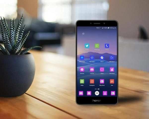 Launcher for Honor 6X screenshot 2