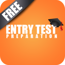Entry Test Preparation أيقونة