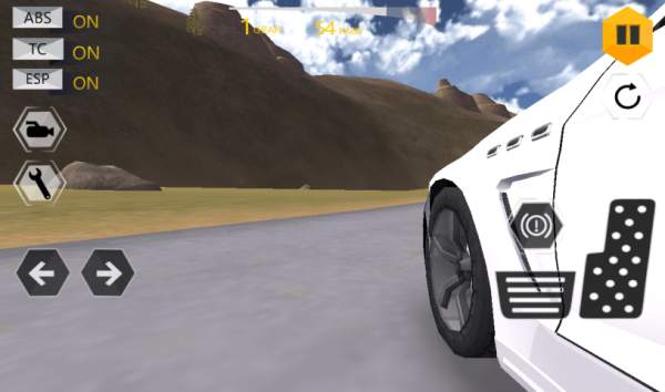 Extreme Racing 3D screenshot 1