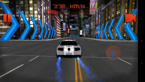 Car Racing 3D screenshot 4