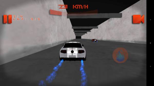 Car Racing 3D screenshot 1