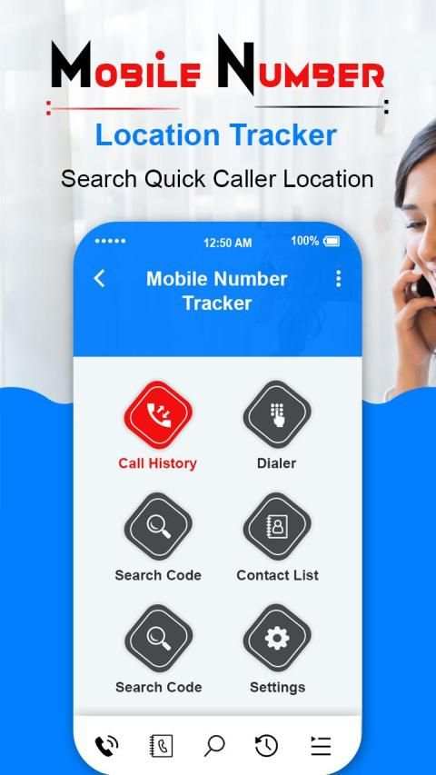 Live Mobile Number Tracker & Locator screenshot 5
