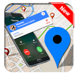 Live Mobile Number Tracker &amp; Locator आइकन