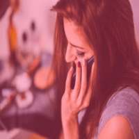 Girl call voice manager online on 9Apps
