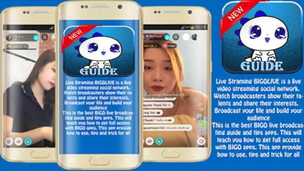 Tips For Bigo Live screenshot 1