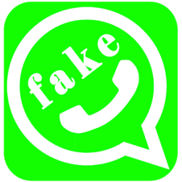 Fake chat for Whatsapp أيقونة
