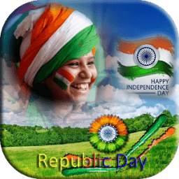 Republic Day Photo Frame