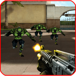 Zombie Shooter 2017 иконка