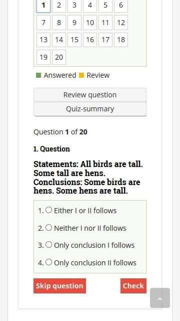 Examtime Quiz screenshot 4
