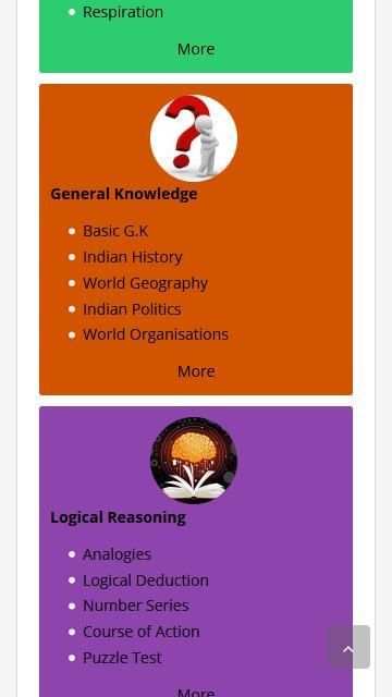 Examtime Quiz screenshot 5