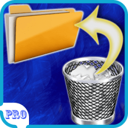 استرجاع الملفات المحذوفة ♻️☹️ आइकन