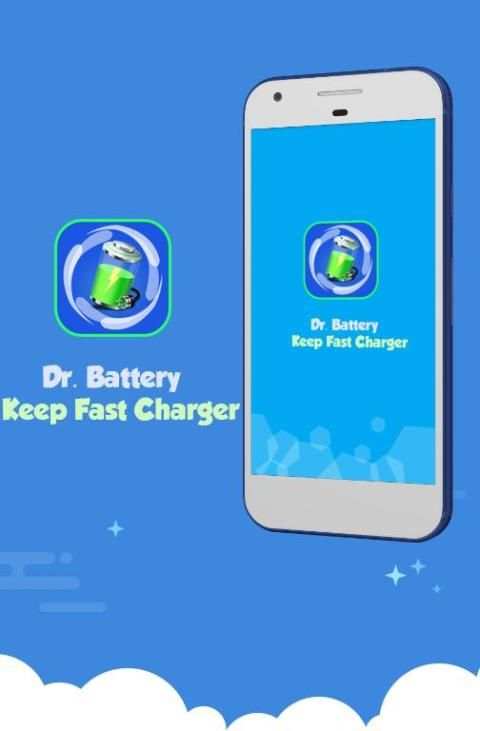 Dr Battery - Keep Fast Charger screenshot 9
