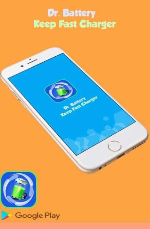 Dr Battery - Keep Fast Charger screenshot 2