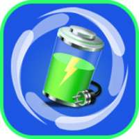 Dr Battery - Keep Fast Charger logo