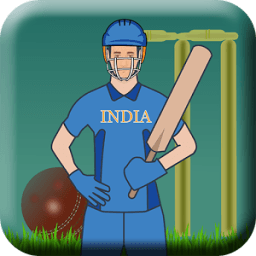 Cricket Dress Up आइकन