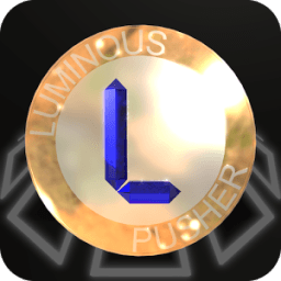 Luminous Pusher - Coin Game icon