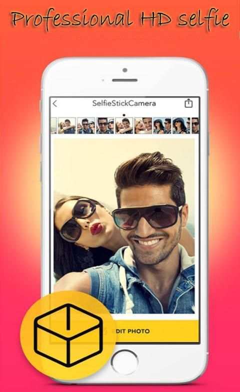Best Selfie Camera screenshot 2