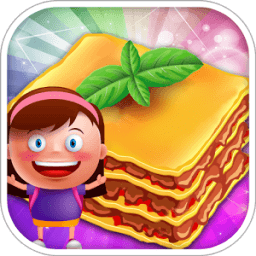 Cook Baked Lasagna Game أيقونة