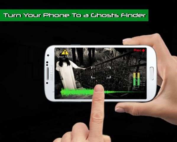 Ghost Detector - Pro Edition скриншот 2