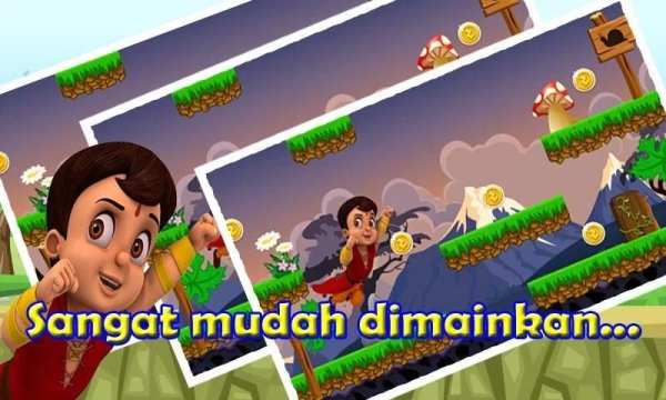 Bima Super Bheem 1 تصوير الشاشة