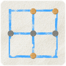 ikon Three Men's Morris