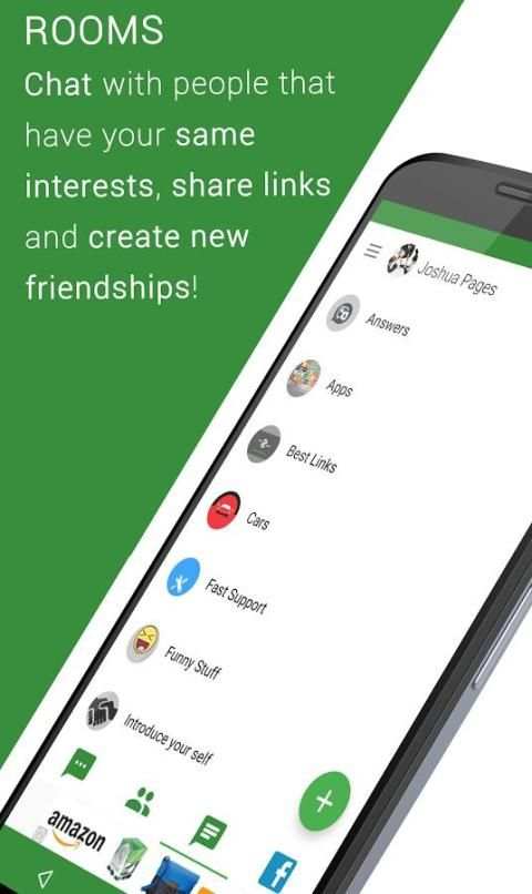 Fast Messenger скриншот 2
