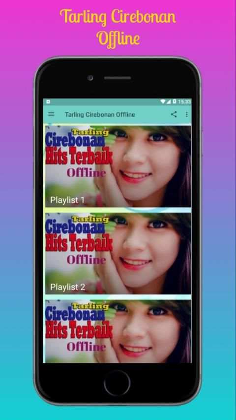Lagu Tarling Cirebonan 2020 Offline screenshot 4