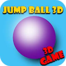 Jump Ball 3D - bouncing balls