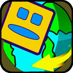 New Geometry Dash World Guide иконка