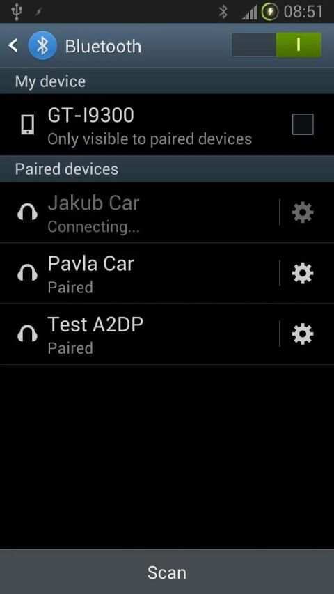 Bluetooth Auto Connect स्क्रीनशॉट 6