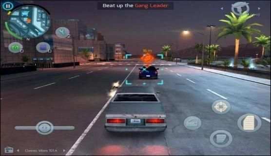 Guide Gangstar Vegas 2017 स्क्रीनशॉट 1