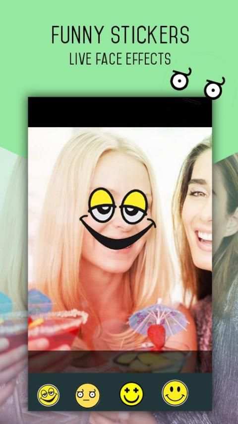* real youcam selfie Mome‮nts скриншот 1