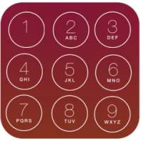 Ilocker Screen Iphone 7 - OS10