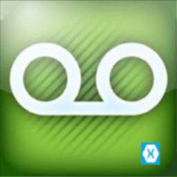 Phone call recorder أيقونة