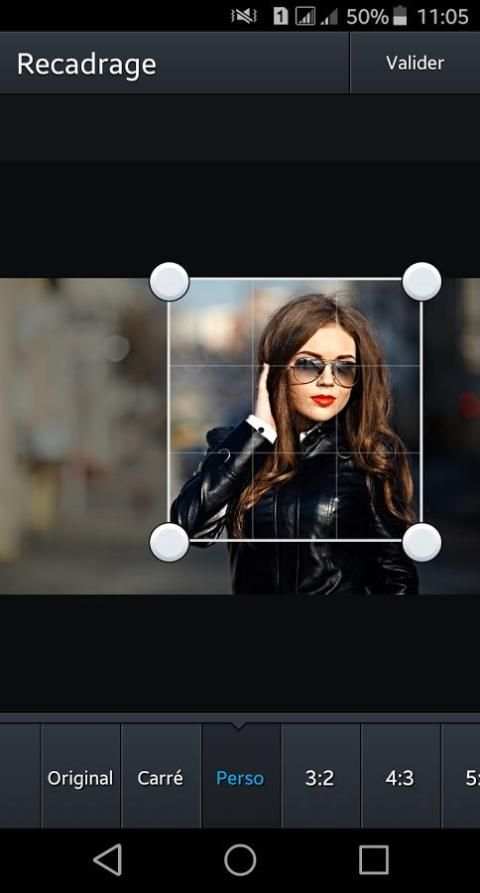 برنامج تحرير الصور - فوتوشوب screenshot 1