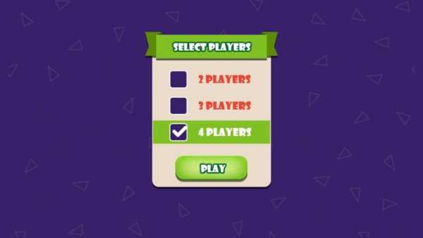 Sweet Uno Game screenshot 4