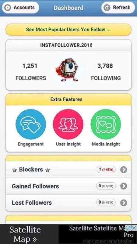 InstaFollow for Insta Prank screenshot 6